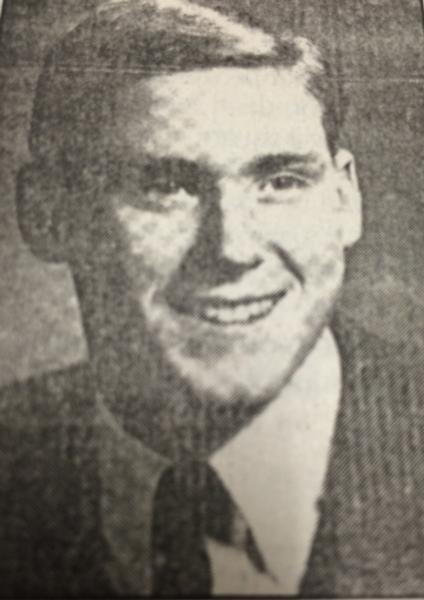 Photo of First Lieutenant George Emerson Jones